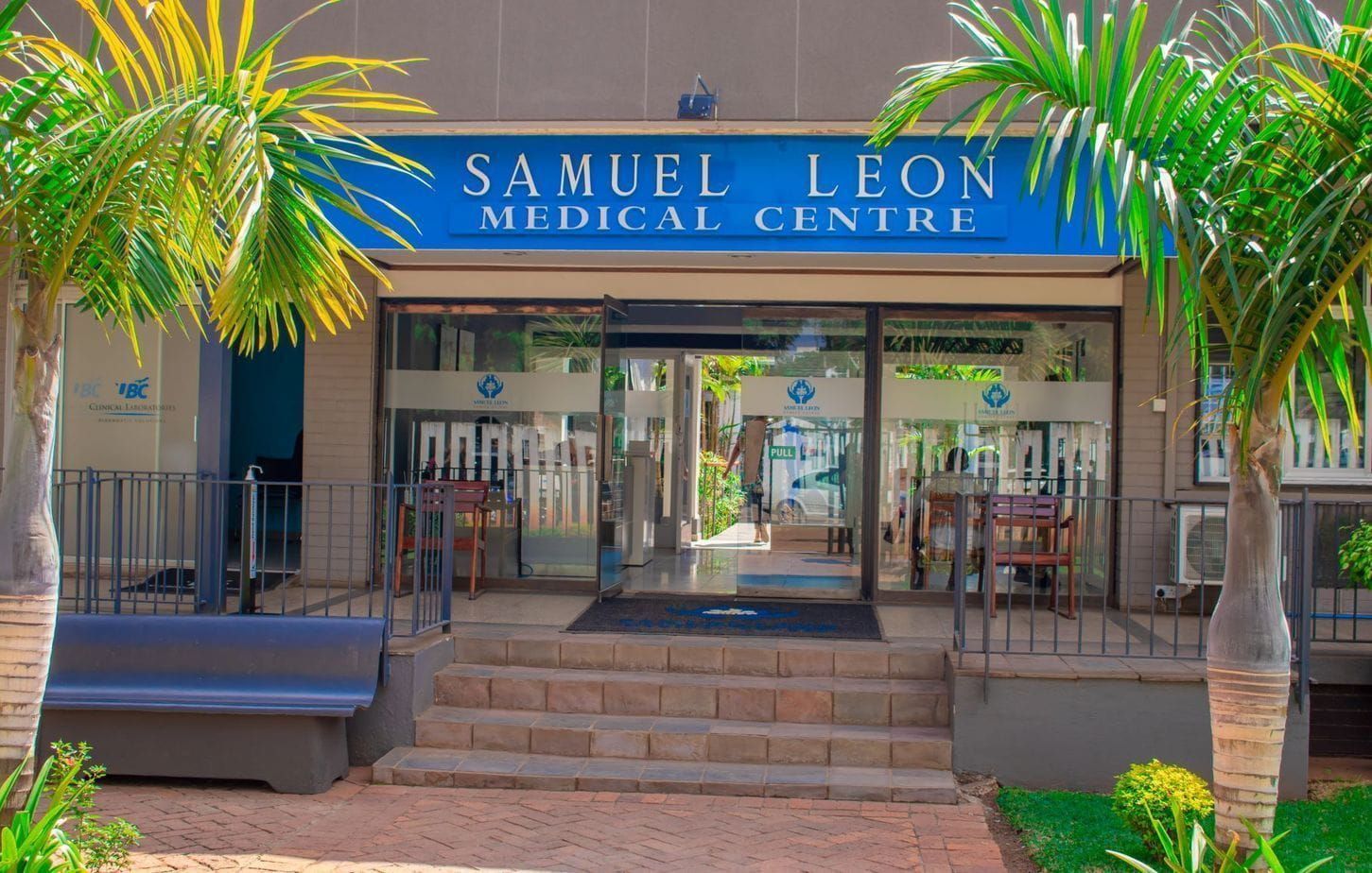 samuel leon branch